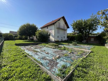 Maison a vendre Saint-Alban-Leysse 73230 Savoie 143 m2 6 pièces 449000 euros