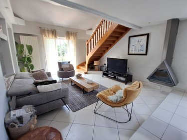 Maison a vendre Saint-Thuriau 56300 Morbihan 150 m2 5 pièces 294500 euros