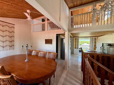 Maison a vendre Saint-Benoît 97470 Réunion 260 m2 7 pièces 366500 euros