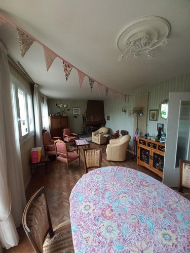 Maison a vendre Lanester 56600 Morbihan 93 m2  194585 euros