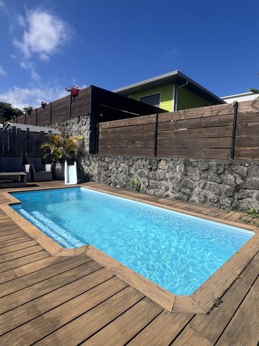 Maison a vendre Saint-Pierre 97410 Réunion 70 m2 4 pièces 298000 euros