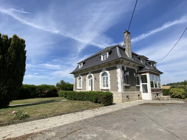 Maison a vendre Templeux-le-Guérard 80240 Somme 231 m2 6 pièces 262000 euros