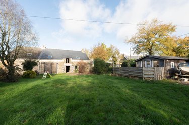Maison a vendre Réminiac 56140 Morbihan 200 m2  167000 euros