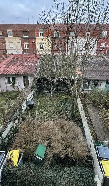 Maison a vendre Hellemmes-Lille 59260 Nord 50 m2 3 pièces 96300 euros