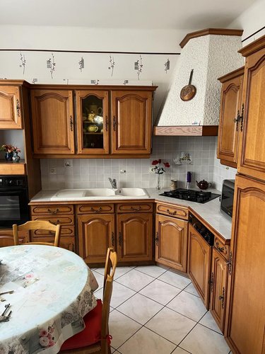 Maison a vendre Mardeuil 51530 Marne 90 m2  116600 euros
