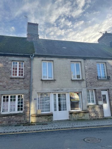 Maison a vendre Souleuvre-en-Bocage 14350 Calvados 76 m2 3 pièces 69550 euros
