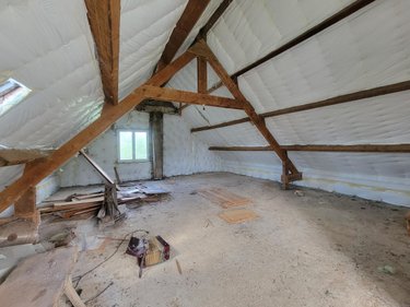 Maison a vendre Spézet 29540 Finistère 58 m2 3 pièces 74300 euros