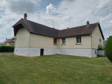 Maison a vendre Saint-Aubin-d'Écrosville 27110 Eure 114 m2 6 pièces 194000 euros