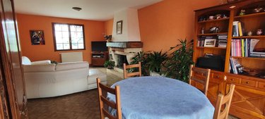 Maison a vendre Mozé-sur-Louet 49610 Maine-et-Loire 129 m2 6 pièces 262000 euros