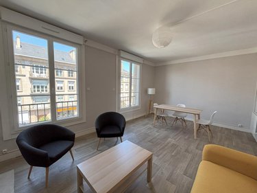 Location appartement Laval 53000 Mayenne 49 m2 2 pièces 595 euros