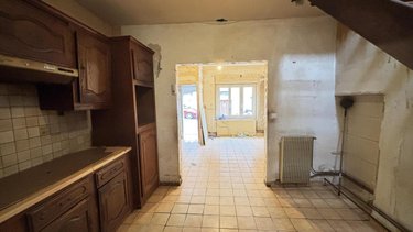 Maison a vendre Boulogne-sur-Mer 62200 Pas-de-Calais 65 m2 4 pièces 76000 euros