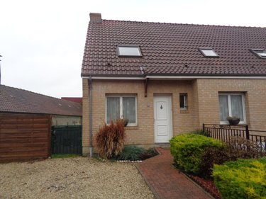 Maison a vendre Béthune 62400 Pas-de-Calais 96 m2 6 pièces 244400 euros