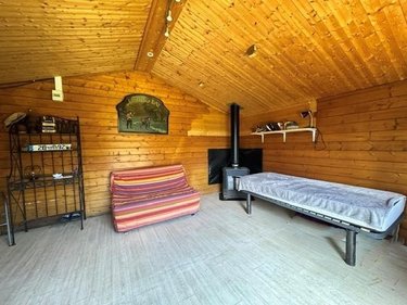 Terrains de loisirs bois etangs a vendre Noyen-sur-Sarthe 72430 Sarthe 348 m2  49500 euros