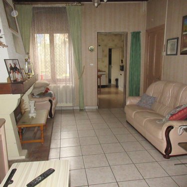Maison a vendre Hénin-Beaumont 62110 Pas-de-Calais 83 m2 4 pièces 80000 euros