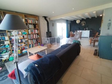 Maison a vendre Feneu 49460 Maine-et-Loire 172 m2 7 pièces 409500 euros