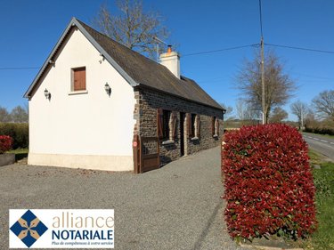 Location maison Beaumesnil 14380 Calvados 55 m2 2 pièces 400 euros