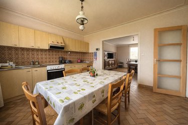 Maison a vendre Goulven 29890 Finistère 115 m2 6 pièces 187600 euros