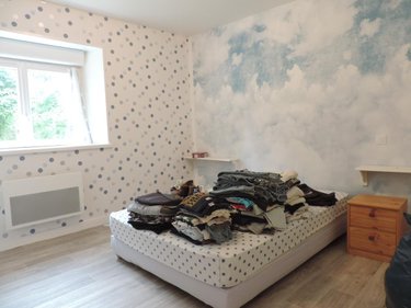 Maison a vendre Saint-Laurent 22140 Côtes-d'Armor 57 m2 3 pièces 94950 euros