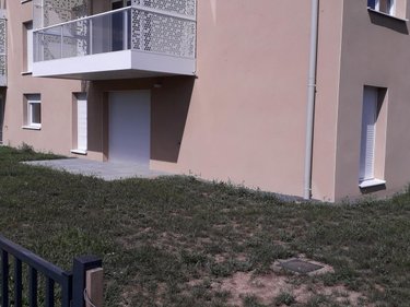 Location appartement Laval 53000 Mayenne 62 m2 3 pièces 770 euros