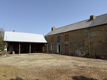 Maison a vendre Merdrignac 22230 Côtes-d'Armor 50 m2  58960 euros