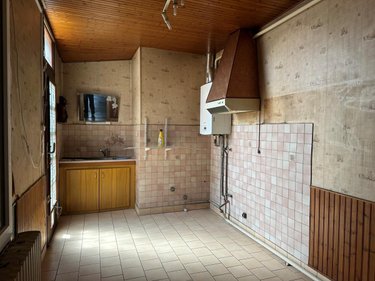 Maison a vendre Le Mans 72000 Sarthe 74 m2 3 pièces 132500 euros