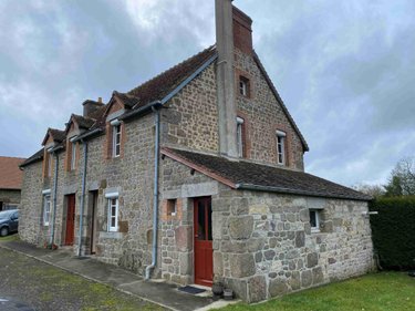 Maison a vendre La Coulonche 61220 Orne 126 m2 6 pièces 147800 euros