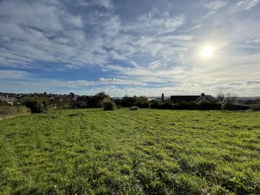 Terrain a batir a vendre Ploubazlanec 22620 Côtes-d'Armor 596 m2  167280 euros