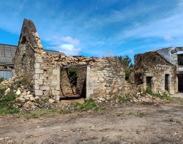 Maison a vendre Botsorhel 29650 Finistère 80 m2  48000 euros