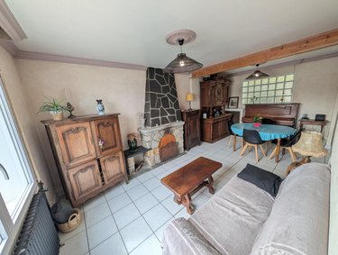 Maison a vendre Locquénolé 29670 Finistère 80 m2  147440 euros