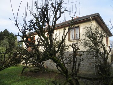 Maison a vendre Vaudry 14500 Calvados 76 m2 4 pièces 126600 euros