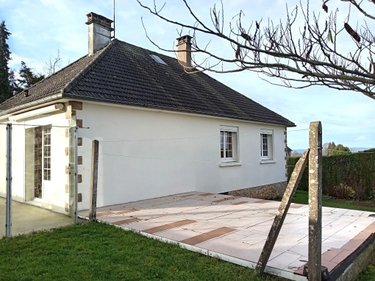 Maison a vendre Le Teilleul 50640 Manche 75 m2 4 pièces 147140 euros