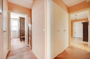 Appartement a vendre Paris 17e arrondissement 75017 Paris 102 m2 5 pièces 849000 euros