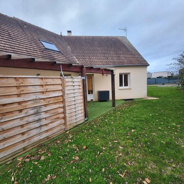 Maison a vendre Cherré-Au 72400 Sarthe 102 m2 6 pièces 228800 euros