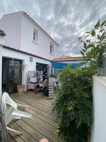 Maison a vendre L'Île-d'Olonne 85340 Vendée 102 m2 5 pièces 403700 euros