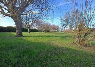 Terrain a batir a vendre Savonnières 37510 Indre-et-Loire 646 m2  99500 euros