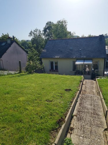 Maison a vendre La Chèze 22210 Côtes-d'Armor 50 m2 3 pièces 84080 euros