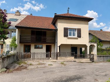 Maison a vendre Valromey-sur-Séran 01260 Ain 150 m2  240000 euros