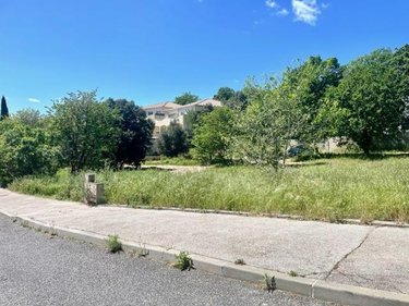 Terrain a batir a vendre Murviel-lès-Montpellier 34570 Hérault 700 m2  270000 euros