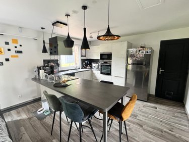 Maison a vendre Hénin-Beaumont 62110 Pas-de-Calais 134 m2 5 pièces 348650 euros
