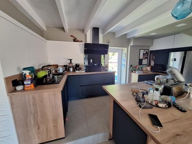 Location maison Saint-Méloir-des-Ondes 35350 Ille-et-Vilaine 112 m2  1320 euros