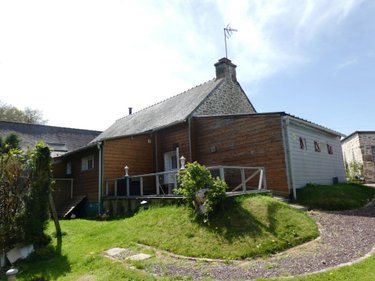 Maison a vendre Langoëlan 56160 Morbihan 100 m2 4 pièces 163230 euros