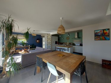 Maison a vendre Kervignac 56700 Morbihan 101 m2 5 pièces 353680 euros