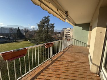 Appartement a vendre Chambéry 73000 Savoie 83 m2 4 pièces 231000 euros