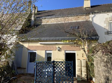 Viager maison Baud 56150 Morbihan 88 m2  70000 euros