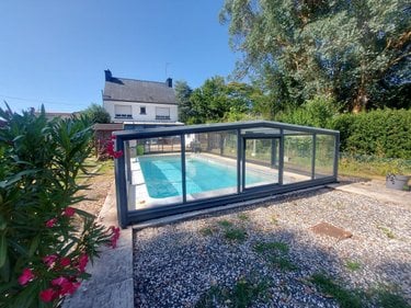 Maison a vendre Languidic 56440 Morbihan 112 m2 6 pièces 312240 euros