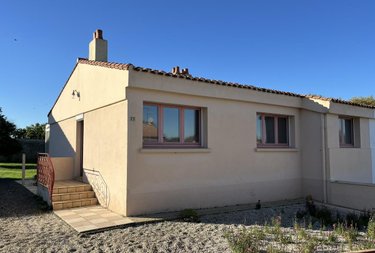 Maison a vendre Sainte-Hermine 85210 Vendée 76 m2 4 pièces 148360 euros