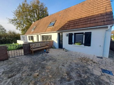 Maison a vendre Journy 62850 Pas-de-Calais 106 m2 6 pièces 172440 euros