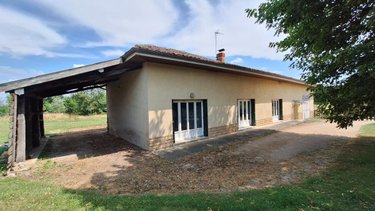 Maison a vendre Chevroux 01190 Ain 109 m2 5 pièces 135200 euros