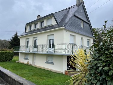 Maison a vendre Le Faouët 56320 Morbihan 142 m2  198124 euros