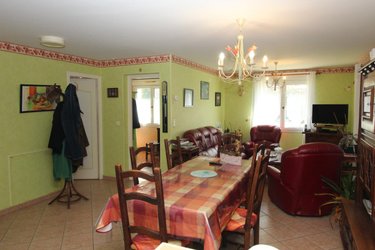 Maison a vendre Sainte-Anne-d'Auray 56400 Morbihan 134 m2 7 pièces 356320 euros